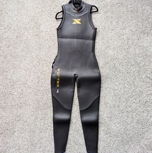 Xterra Vortex 4 sleeveless wetsuit
